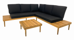 Wooden sofa set TC-IAC0189